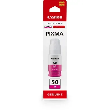 Canon -  Nachfülltinte GI-50 M, One Size