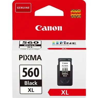 Canon - Pgi 560, Tintenpatrone, Black, XL