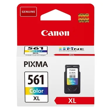 Canon - Cl-561xl, Tintenpatrone, Multicolor, XL