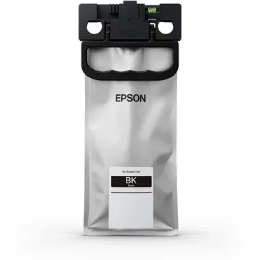 EPSON Tintenpatrone XL schwarz T01C100 WF-C529R/C579R 10'000 Seiten