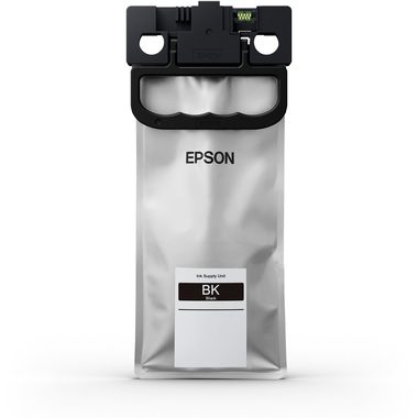 EPSON Tintenpatrone XL schwarz T01C100 WF-C529R/C579R 10'000 Seiten
