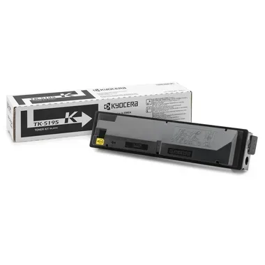 KYOCERA Toner-Modul schwarz TK-5195K TASKalfa 306ci 15'000 Seiten