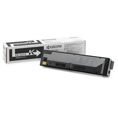 Kyocera K5215K Toner bk - Kyocera TK-5215K für z.B. Kyocera TASKalfa 406 ci