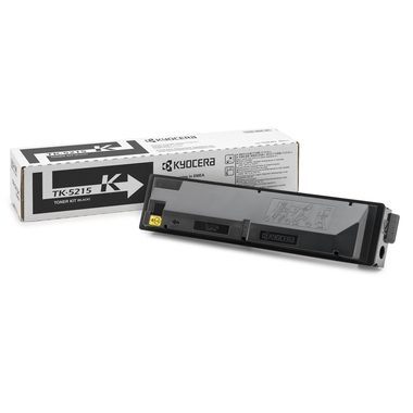 Kyocera K5215K Toner bk - Kyocera TK-5215K für z.B. Kyocera TASKalfa 406 ci