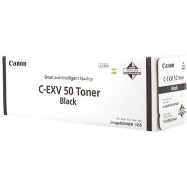 Canon Toner C-EXV 50 9436B002 Original Schwarz 17600 Seiten