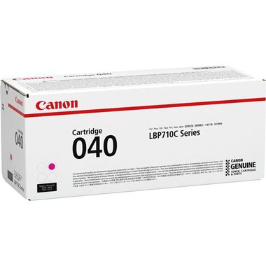 Original Tonerpatrone magenta Canon CRG-040 m, 0456C001