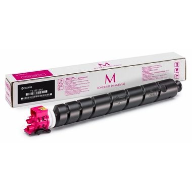 Kyocera Toner TK-8515M 1T02NDBNL1 Original Magenta 20000 Seiten