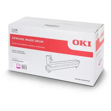 OKI Drum magenta 46438002 C823 30'000 Seiten