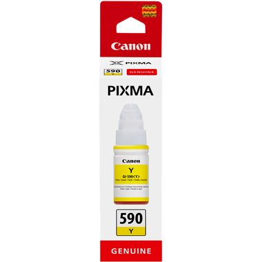 Canon - GI-590Y yellow PIXMA G1500/G25