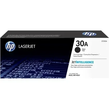 HP 30A Original Tonerkartusche CF230A Schwarz