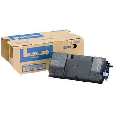 KYOCERA Toner-Modul schwarz TK-3190 ECOSYS P3055dn 25'000 Seiten