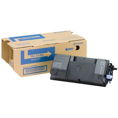 KYOCERA Toner-Modul schwarz TK-3190 ECOSYS P3055dn 25'000 Seiten