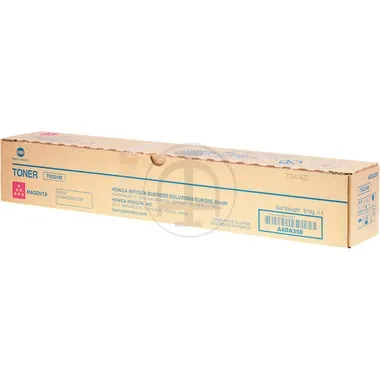 KONICA MINOLTA Toner magenta TN-324M Bizhub C308 26'000 Seiten