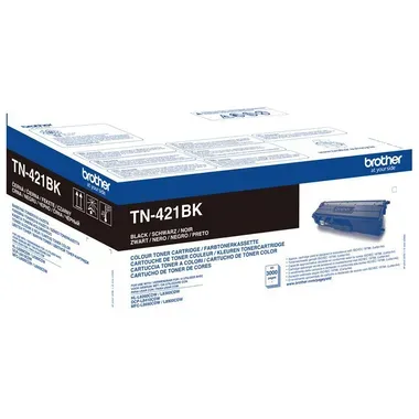 BROTHER Toner schwarz TN-421BK HL-L8260CDW 3000 Seiten