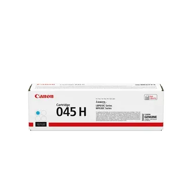 CANON Toner-Modul 045 H cyan 1245C002 LBP613Cdw/611Cn 2200 Seiten