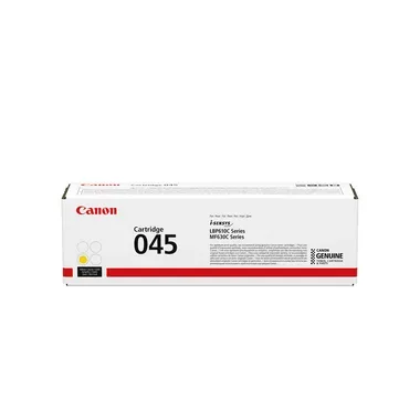 CANON Toner-Modul 045 yellow 1239C002 LBP613Cdw/611Cn 1300 Seiten
