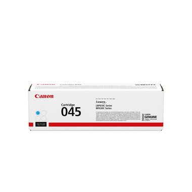 CANON Toner-Modul 045 cyan 1241C002 LBP613Cdw/611Cn 1300 Seiten