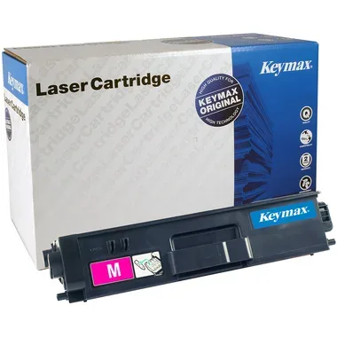 KEYMAX RMC Toner HY magenta TN-423MKEY zu Brother HL-L8260 4000 S.