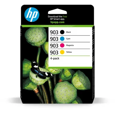 HP Combopack 903 CMYBK 6ZC73AE OfficeJet Pro 6950 300/315 S.