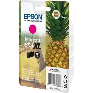 EPSON Tintenpatrone 604XL magenta T10H34010 WF-2910/30/50 350 Seiten
