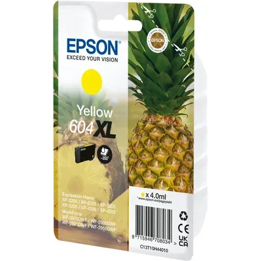 EPSON Tintenpatrone 604XL yellow T10H44010 WF-2910/30/50 350 Seiten