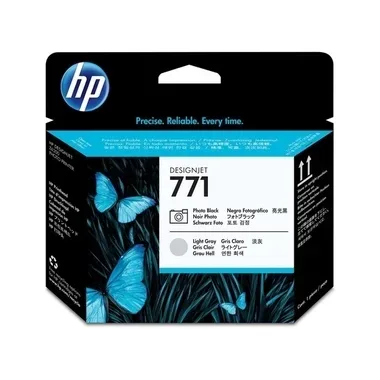 HP Druckkopf 771 photo black/grey CE020A DesignJet Z6200