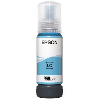 Epson E107LC Druckerpatronen light c - Epson No. 107LC, T09B540 für z.B. Epson EcoTank ET -18100