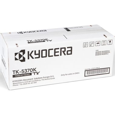 KYOCERA Toner-Modul schwarz TK-5370K Ecosys PA3500cx 7000 Seiten