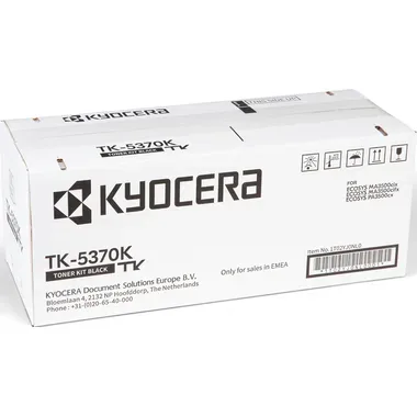 KYOCERA Toner-Modul schwarz TK-5370K Ecosys PA3500cx 7000 Seiten