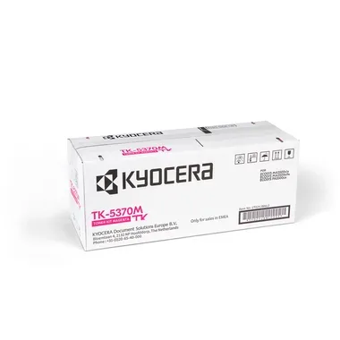 KYOCERA Toner-Modul magenta TK-5370M Ecosys PA3500cx 5000 Seiten