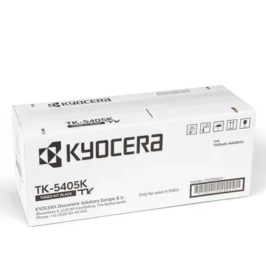 KYOCERA Toner-Modul schwarz TK-5405K TASKalfa MA3500ci 17'000 S.