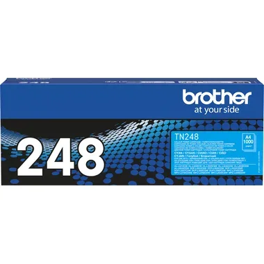 Brother - TN-248C Toner cyan