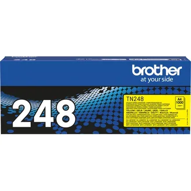 Brother - TN-248Y  Toner yellow