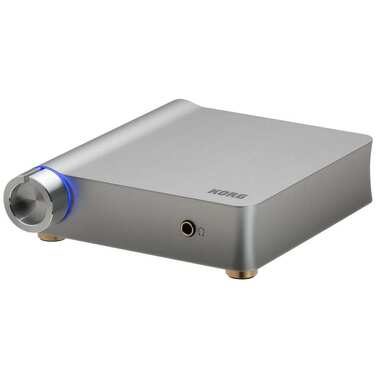 Korg Kopfhörerverstärker & USB-DAC DSDAC10R Recorder