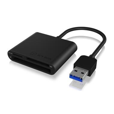 ICY BOX Ext. Multi-Card Reader IB-CR301-U3