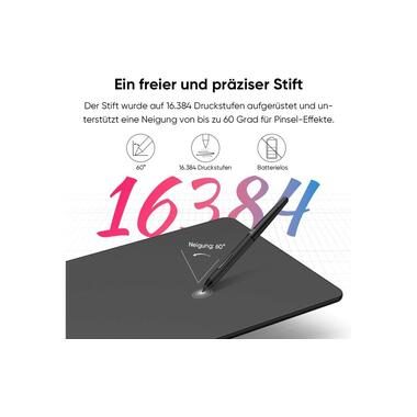 XP-PEN Grafiktablet Deco 01 V3