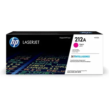 HP 212A Original Tonerkartusche W2123A Magenta