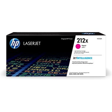 HP 212X Original Tonerkartusche W2123X Magenta