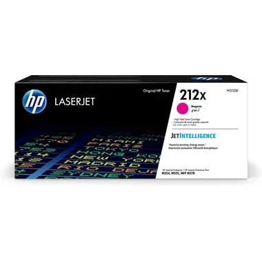 HP 212X Original Tonerkartusche W2123X Magenta