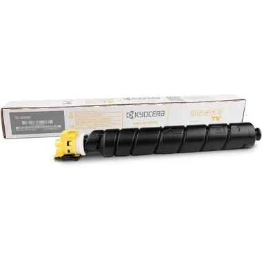 KYOCERA Toner-Modul yellow TK-8555Y TASKalfa 5054ci 24'000 Seiten