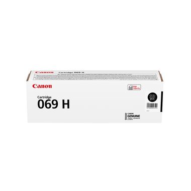CANON Toner-Modul 069H schwarz 5098C002 LBP673CDW 7'600 Seiten