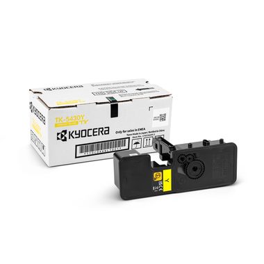 KYOCERA Toner-Modul yellow TK-5430Y Ecosys PA2100 1'250 S.