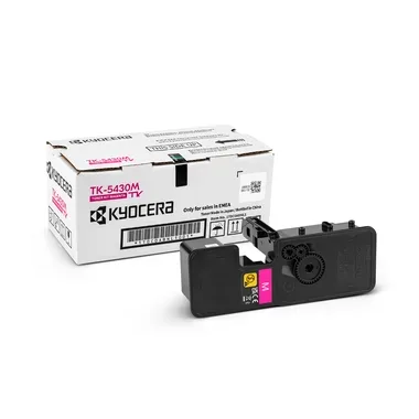 Kyocera K5430M Toner m - Kyocera TK-5430M für z.B. Kyocera ECOSYS MA 2100 cfx, Kyocera ECOSYS MA 2100 cwfx, Kyocera ECOSYS PA 2100 cwx