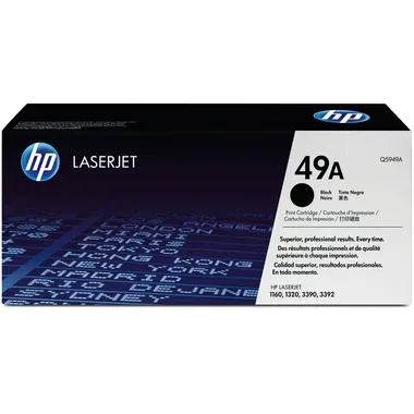 HP 49A Original Tonerkartusche Q5949A Schwarz
