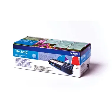 BROTHER Toner HY cyan TN-325C HL-4150CDN 3500 Seiten