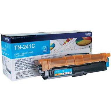 Brother Toner-Modul Tn-241C cyan