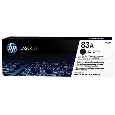 HEWLETT PACKARD - 83a (cf283a)