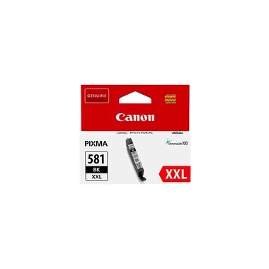 CANON Tintenpatrone XXL schwarz CLI-581XXLBK Pixma TS6150/TS8150 11.7ml