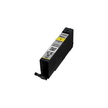 CANON Tintenpatrone XXL yellow CLI-581XXLY Pixma TS6150/TS8150 11.7ml