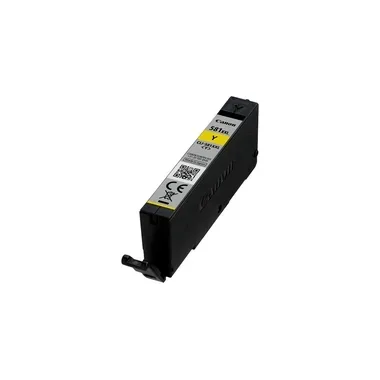 CANON Tintenpatrone XXL yellow CLI-581XXLY Pixma TS6150/TS8150 11.7ml